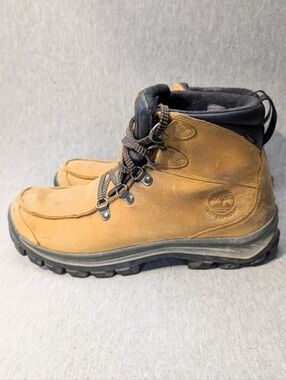 Timberland Chillberg Mid Boots Men's 9 Brown Waterproof